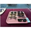 Image 1 : 7-Designer Sunglasses - 7 X $