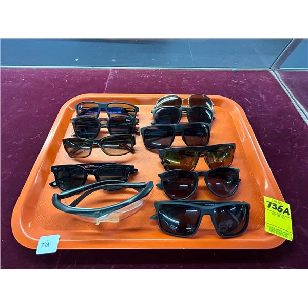 11-Designer Sunglasses - 11 X $