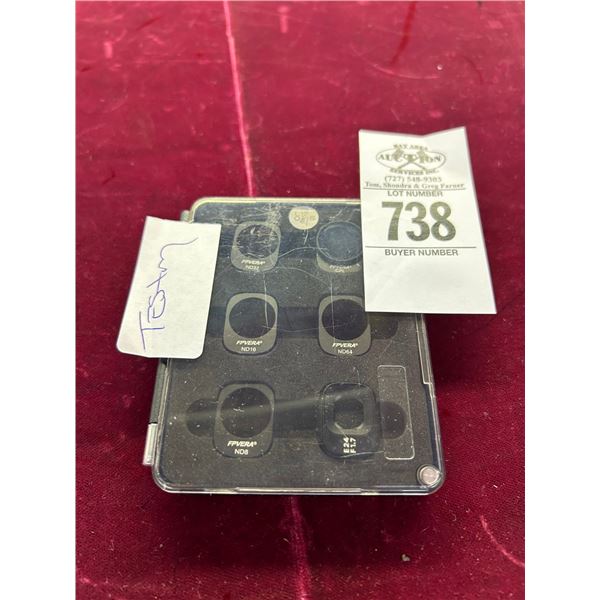 Epvera Lens Filters - PK 6