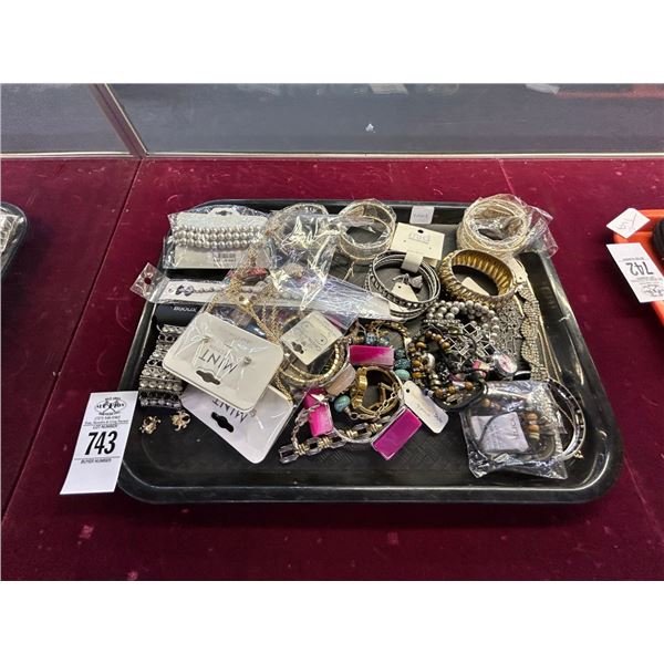 Asst. Fashion Jewelry