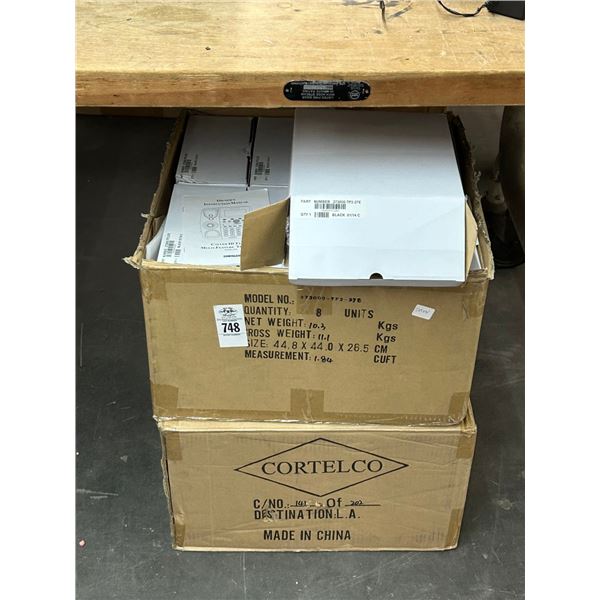 Cortelco System Phones