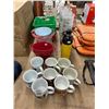 Image 1 : Souvenir Mugs/Cups, Buckets, Bins