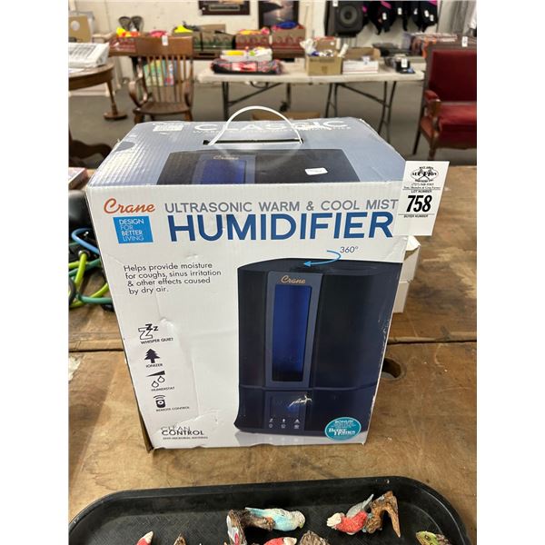 Crane Humidifier