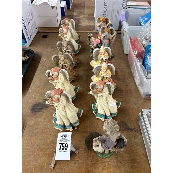 Angel Figurines - 13