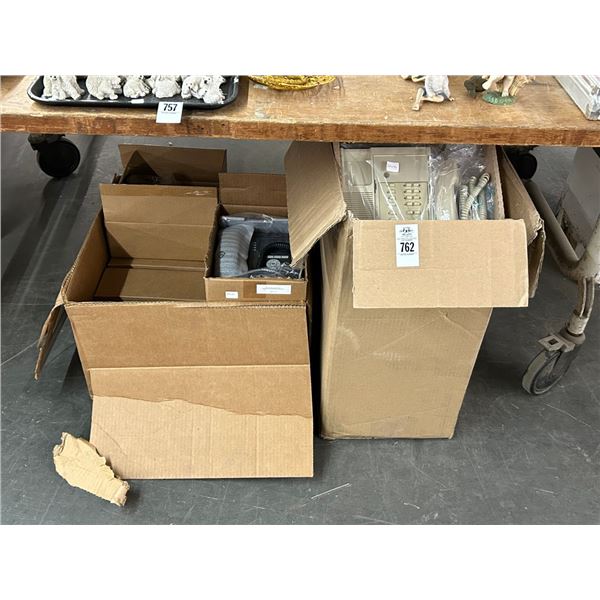 Avia/Rolm System Phones - 2 Boxes