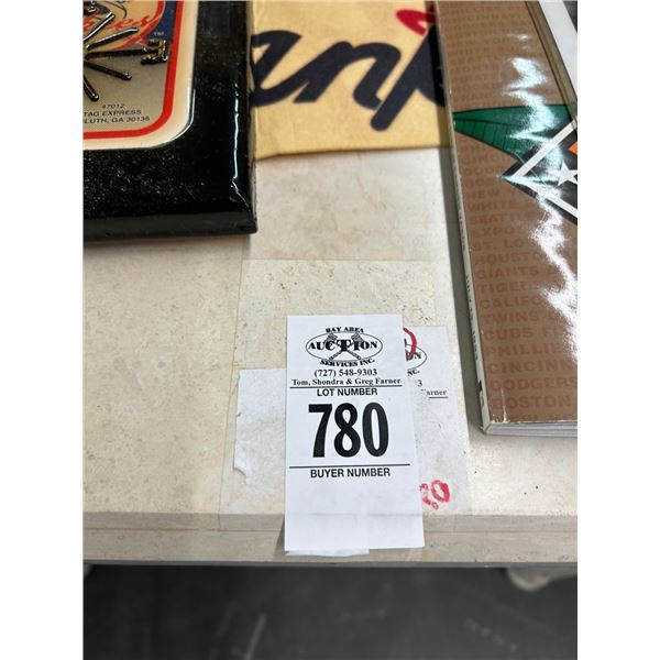 Faux Stone Top Decorators End Table