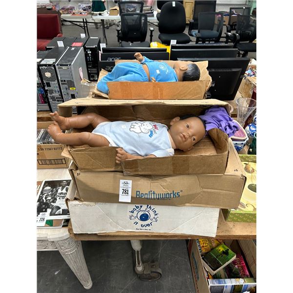 6-Collector Doll - 6 X $