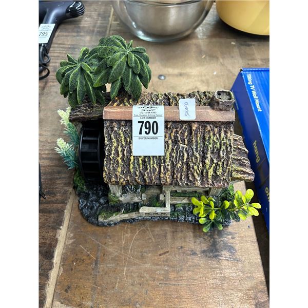 Tropical Mill Water Feature