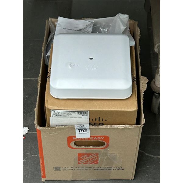 Cisco Dual Band Access Units