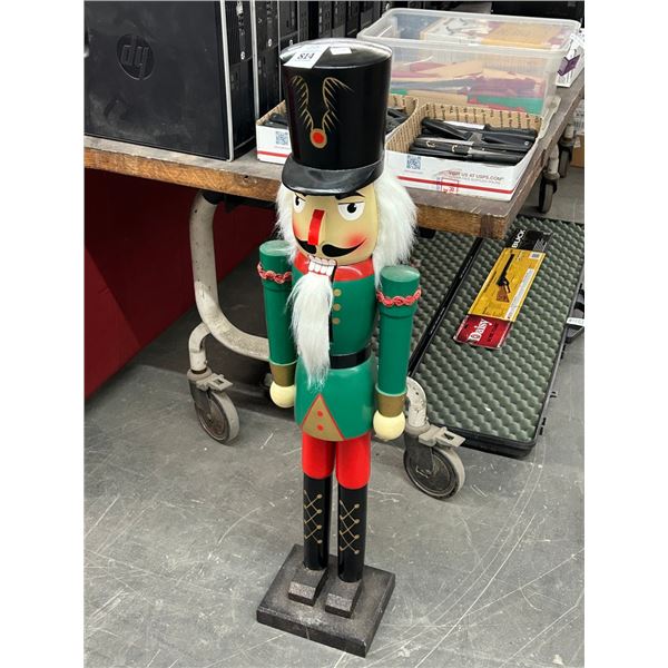 40"  Nutcracker Décor