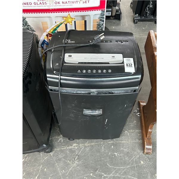 Ativa 1600 Paper Shredder