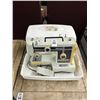 Image 1 : Neechi Sewing Machine w/Case