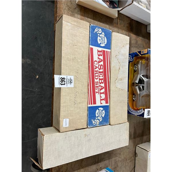 Lot of Sports Trading Cards - 4 Sleeves