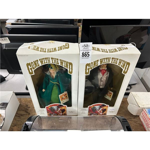 Gone With The Wind Dolls - 2