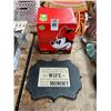 Image 1 : Minnie Mouse Warmer, Inspiration
