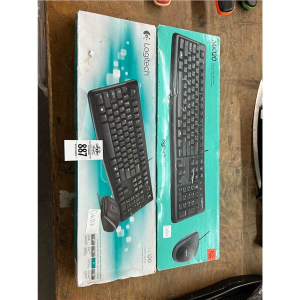 Computer Keyboards - 2