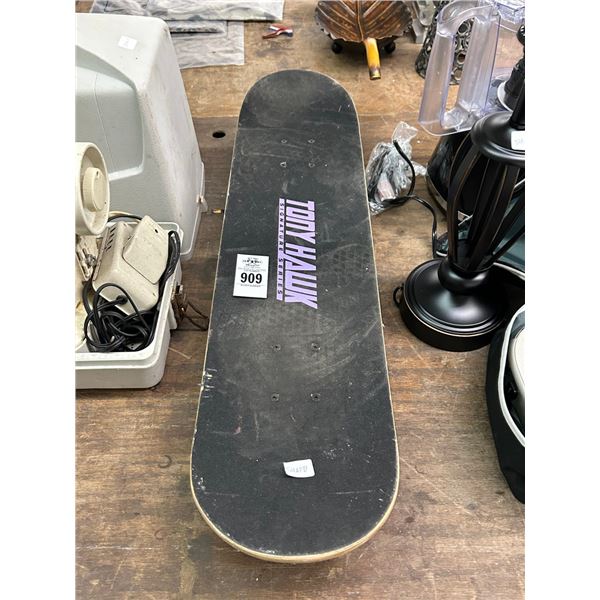 Tony Hawk Trick Board