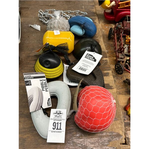Pebble Chew Toys - ALL