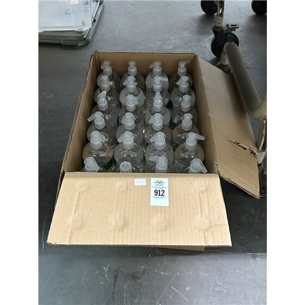 Hand Sanitizer - 2 Cases