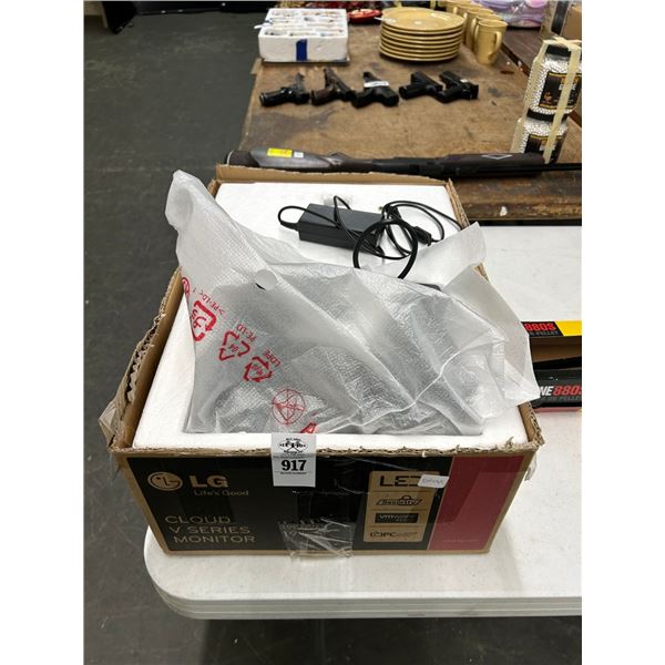 LG Cloud B Series Monitor