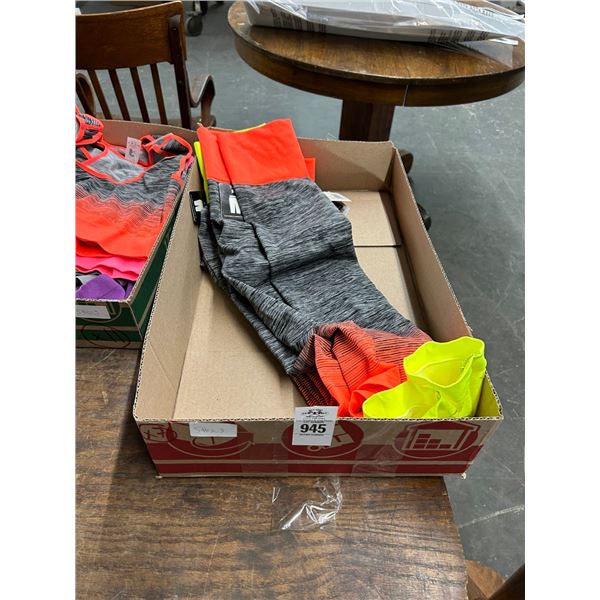 7-FC Spandex Style Training Pants - 7 X $