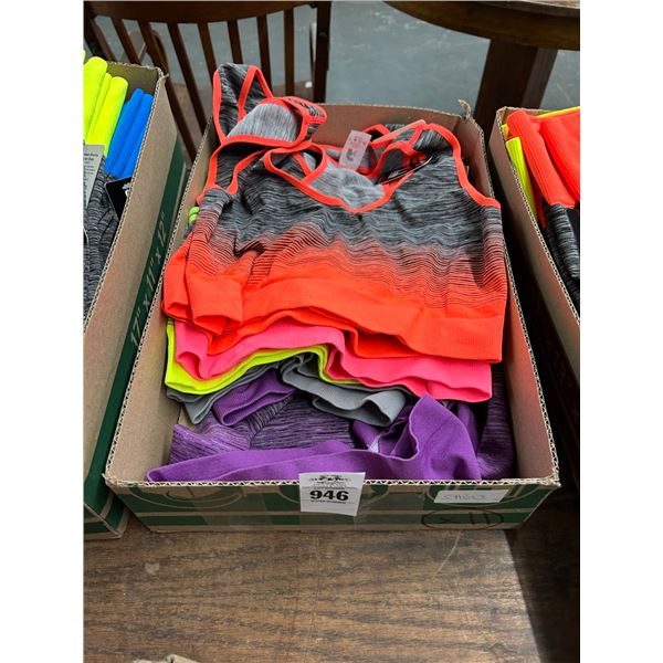 11-FC Spandex Style Training Tank - 11 X $