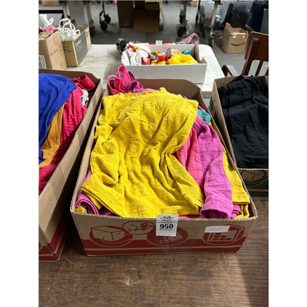 28-Ladie's Tank Tops - 28 X $