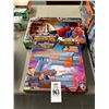 Image 1 : Marvel Spiderman, Arackno Blaster Guardians Nerf Gun