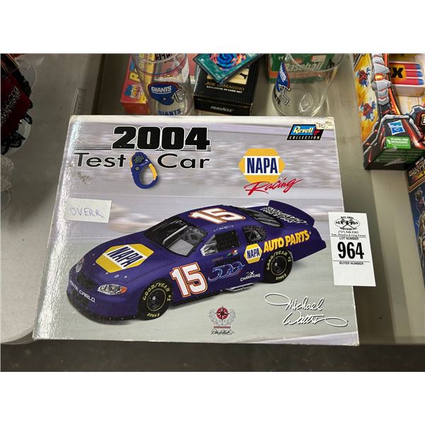 Rivel Walker Test Trip Model