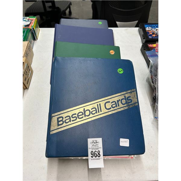 Sports Trading Card Albums - 4