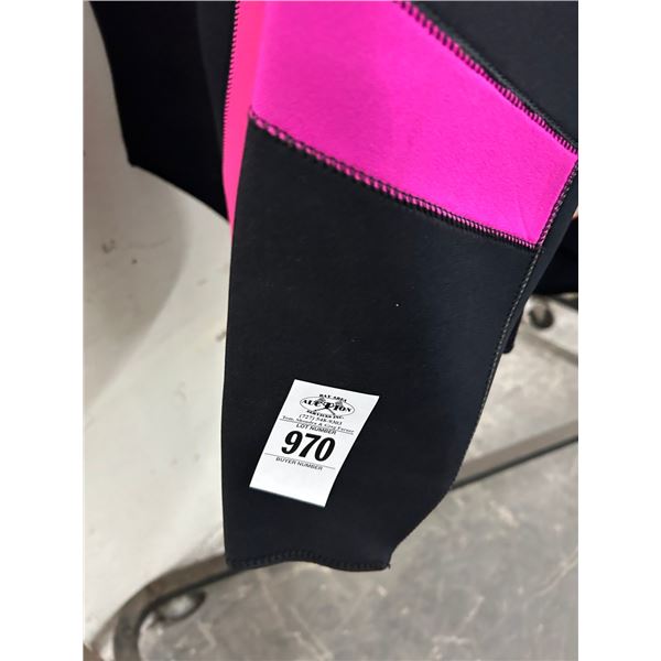 6-Tommy Sports Ladie's Bikini Wet Suit - 6 X $