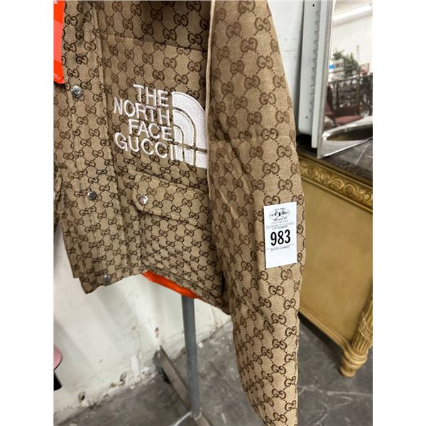 North Face Large Jacket