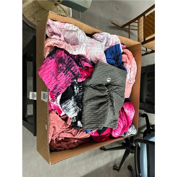 60-First Step Ladie's Stretch Short - 60 X $