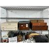 Image 1 : Jewelry, Asst. Storage Boxes - 7