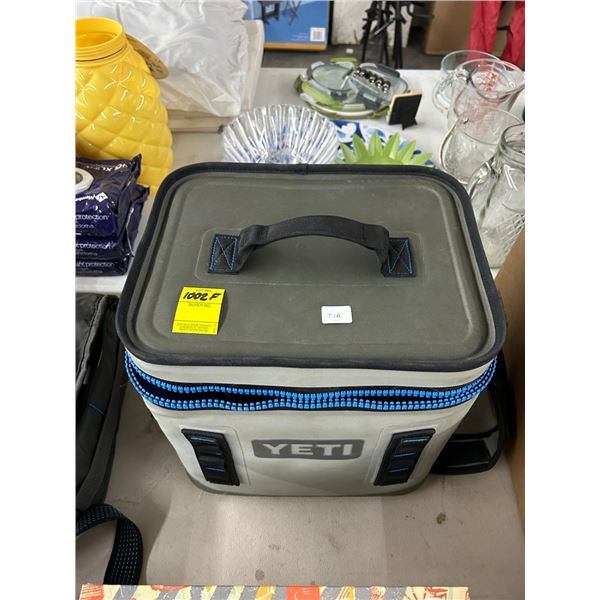 Yeti Cooler