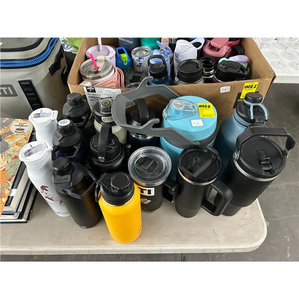 Yeti/Asst. Thermoses