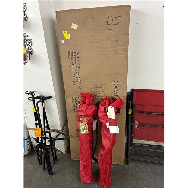 Camden White Bed  - New In Box