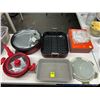 Image 1 : Electric Cooker, Pressure Pots, Asst. Cookware