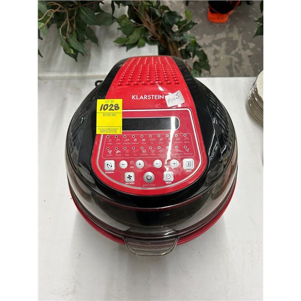 Jay Clarstin Pressure Cooker