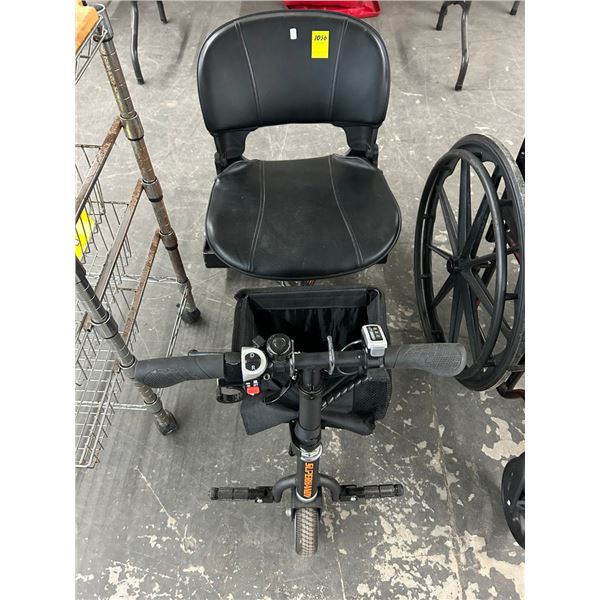 Super Handy Folding Mobility Chair