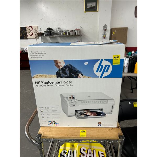 HP Photo Smart C6280  MFC