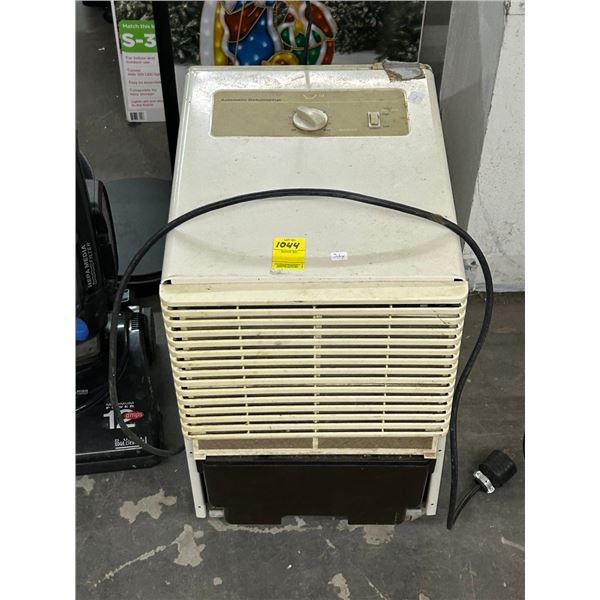 Dehumidifier