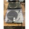 Image 1 : Realistic/Kenwood Turntables - 2
