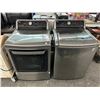 Image 1 : LG Clothes Washer/Dryer Set