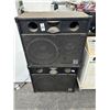 Image 1 : University Sound Large Speakers - Pair