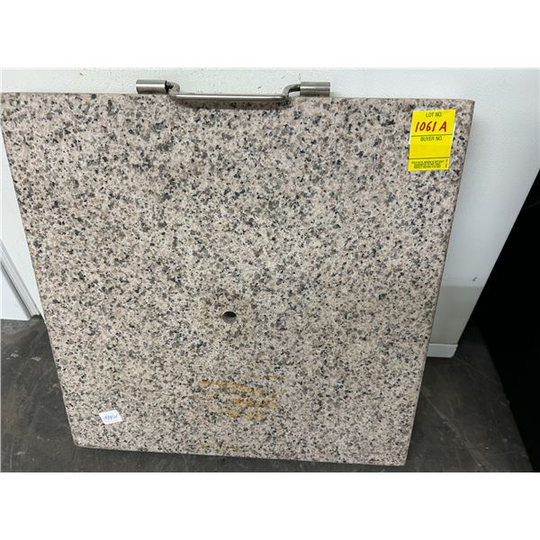 Terrazo Portable Umbrella Stand