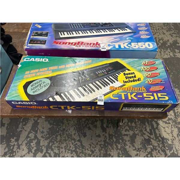 Casio CTK515 Electronic Keyboard