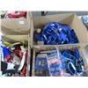 Image 2 : Gators Key Straps, Earrings, Racing/College Flags, Memorabilia, Asst. Keyrings