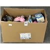 Image 1 : Stitch/Princess/Other Bows, Ornaments, Purses, Charging Adapter Cords in Box