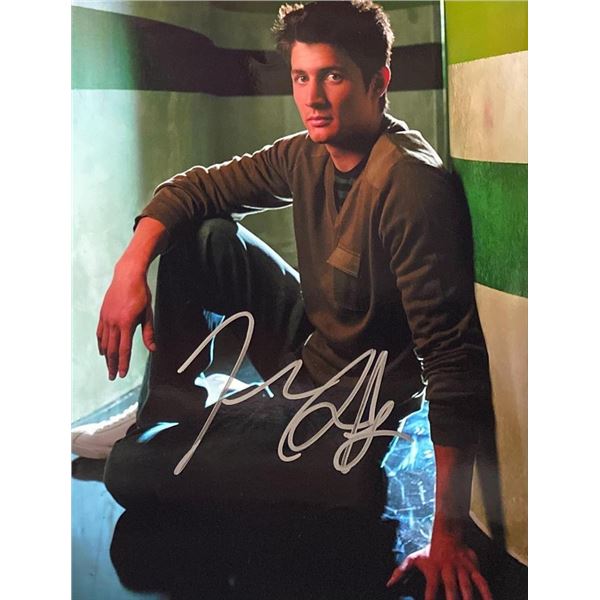 One Tree Hill James Lafferty Signed Photo